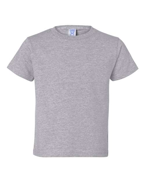 Rabbit Skins Youth Short Sleeve T-Shirt Youth Apparel Shirts & Tops