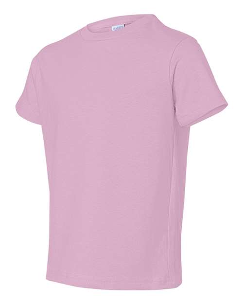 Rabbit Skins Youth Short Sleeve T-Shirt Youth Apparel Shirts & Tops