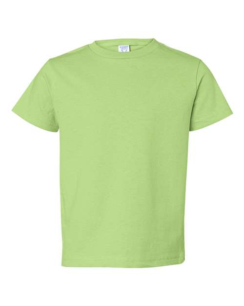 Rabbit Skins Youth Short Sleeve T-Shirt Youth Apparel Shirts & Tops