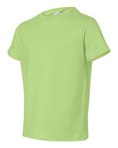 Rabbit Skins Youth Short Sleeve T-Shirt Youth Apparel Shirts & Tops