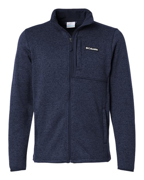 Columbia Men's Sweater Weather™ Full-Zip Mens Apparel Sweatshirts & Fleece