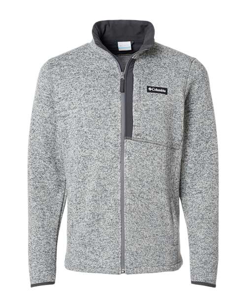 Columbia Men's Sweater Weather™ Full-Zip Mens Apparel Sweatshirts & Fleece