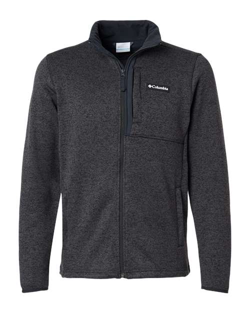Columbia Men's Sweater Weather™ Full-Zip Mens Apparel Sweatshirts & Fleece