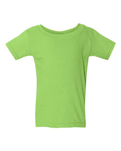 Gildan Softstyle Toddler's T-Shirt Youth Apparel Infant & Toddler