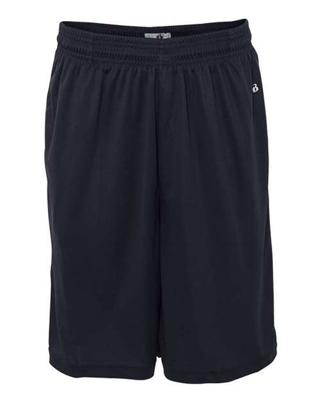 Badger Men's B-Core 10" Shorts with Pockets Mens Apparel Shorts