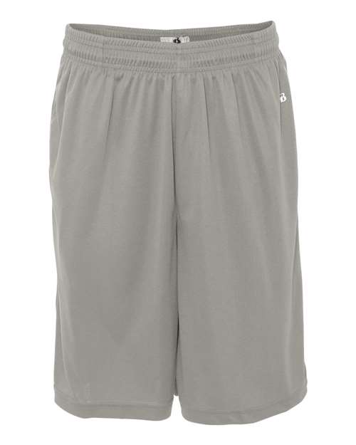 Badger Men's B-Core 10" Shorts with Pockets Mens Apparel Shorts