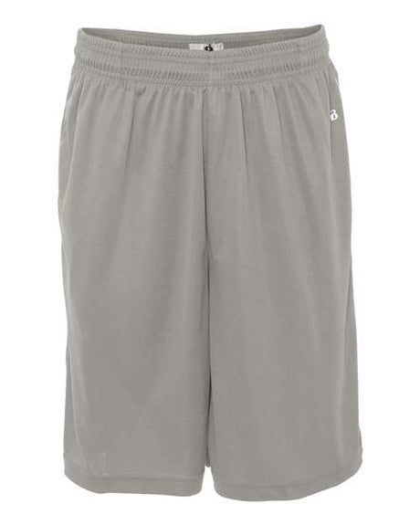 Badger Men's B-Core 10" Shorts with Pockets Mens Apparel Shorts