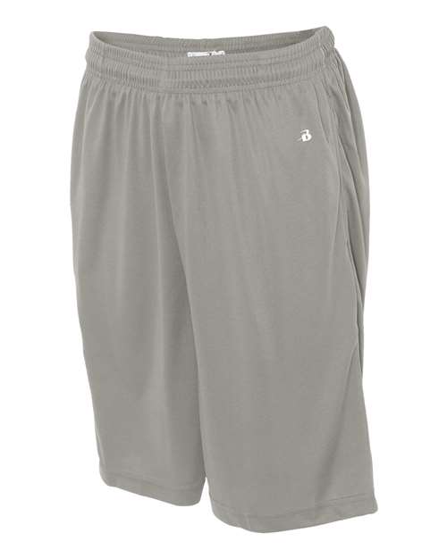 Badger Men's B-Core 10" Shorts with Pockets Mens Apparel Shorts