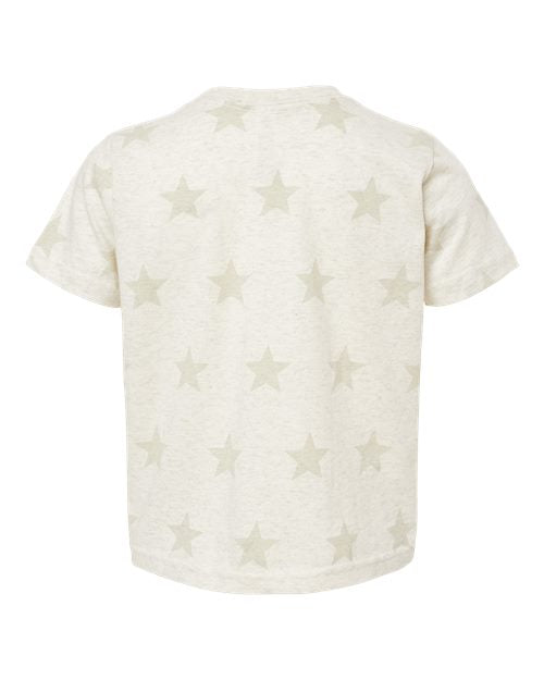 Code Five Toddler's Star Print Tee Code Five