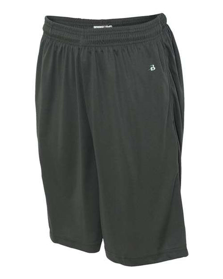 Badger Men's B-Core 10" Shorts with Pockets Mens Apparel Shorts