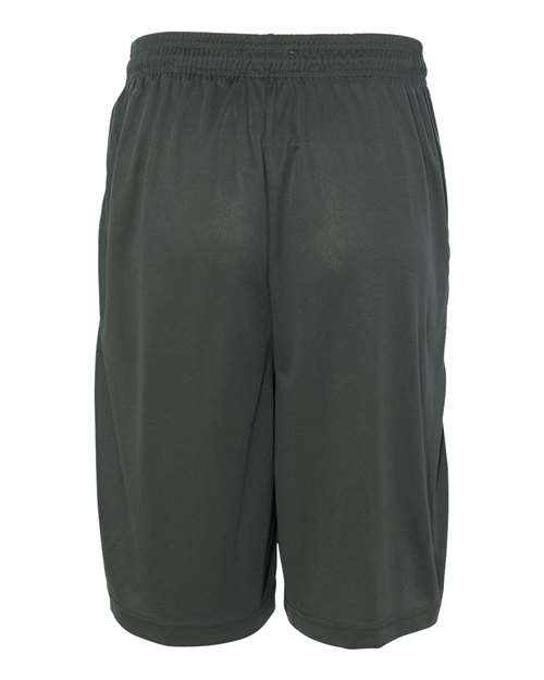 Badger Men's B-Core 10" Shorts with Pockets Mens Apparel Shorts