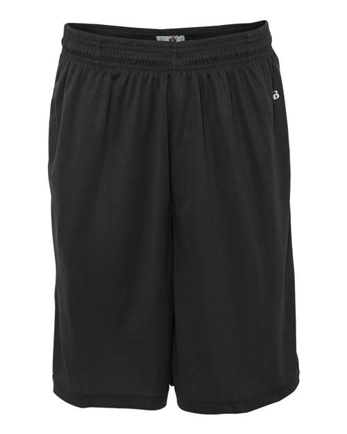 Badger Men's B-Core 10" Shorts with Pockets Mens Apparel Shorts