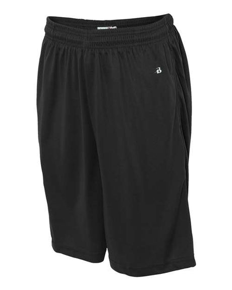 Badger Men's B-Core 10" Shorts with Pockets Mens Apparel Shorts