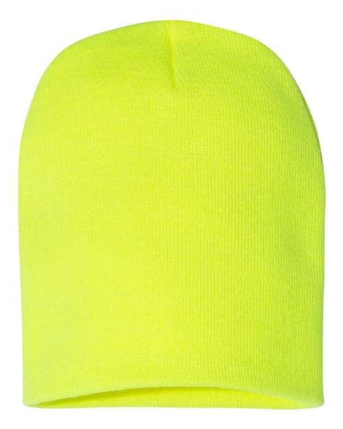 YP Classics Men's Short Beanie Unisex Accessories Hats & Caps