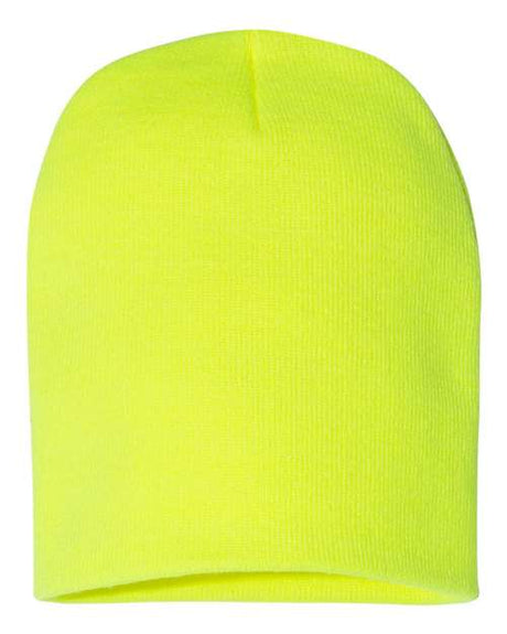 YP Classics Men's Short Beanie Unisex Accessories Hats & Caps