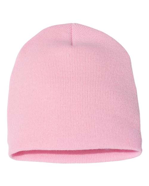 YP Classics Men's Short Beanie Unisex Accessories Hats & Caps