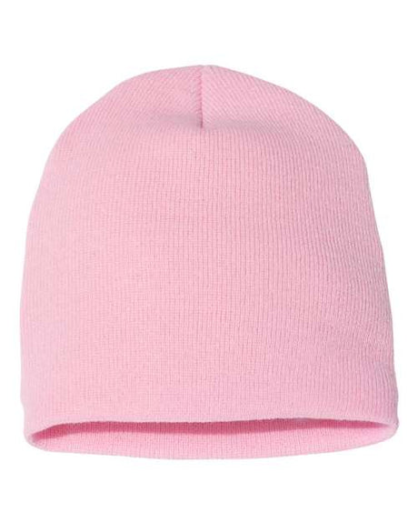 YP Classics Men's Short Beanie Unisex Accessories Hats & Caps