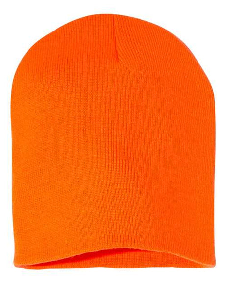 YP Classics Men's Short Beanie Unisex Accessories Hats & Caps