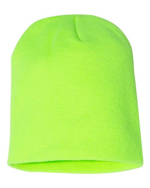 YP Classics Men's Short Beanie Unisex Accessories Hats & Caps