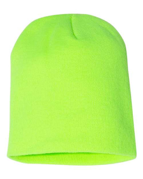 YP Classics Men's Short Beanie Unisex Accessories Hats & Caps