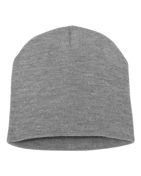 YP Classics Men's Short Beanie Unisex Accessories Hats & Caps