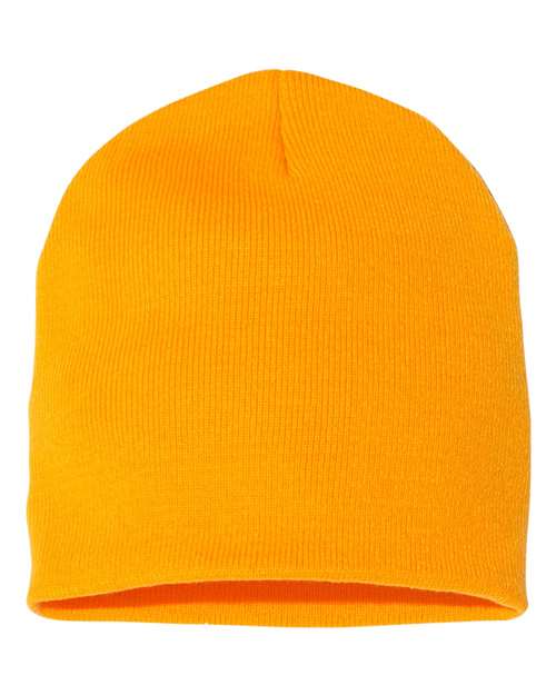 YP Classics Men's Short Beanie Unisex Accessories Hats & Caps
