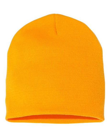 YP Classics Men's Short Beanie Unisex Accessories Hats & Caps