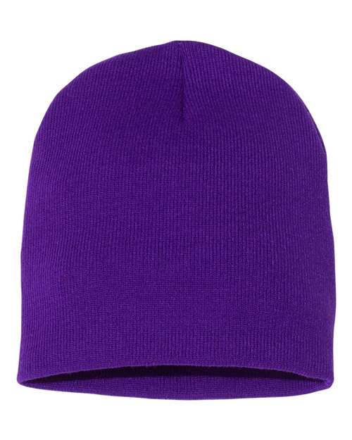 YP Classics Men's Short Beanie Unisex Accessories Hats & Caps