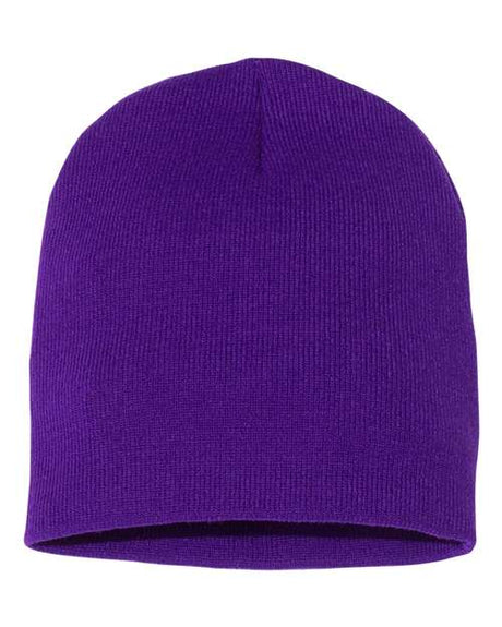 YP Classics Men's Short Beanie Unisex Accessories Hats & Caps