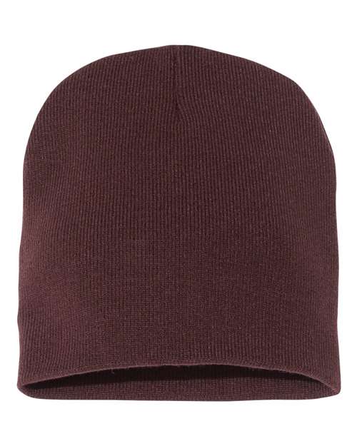 YP Classics Men's Short Beanie Unisex Accessories Hats & Caps