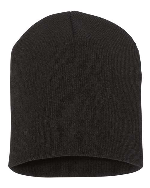 YP Classics Men's Short Beanie Unisex Accessories Hats & Caps