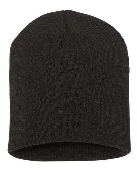 YP Classics Men's Short Beanie Unisex Accessories Hats & Caps