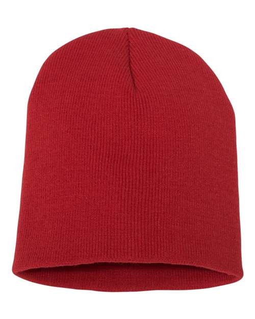 YP Classics Men's Short Beanie Unisex Accessories Hats & Caps