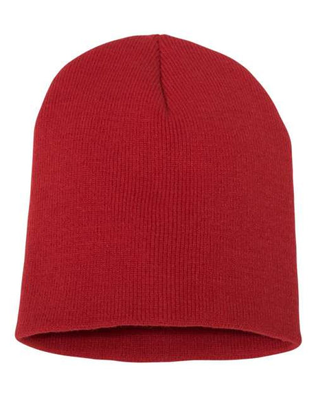 YP Classics Men's Short Beanie Unisex Accessories Hats & Caps