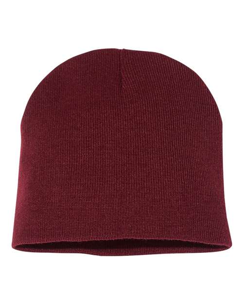 YP Classics Men's Short Beanie Unisex Accessories Hats & Caps