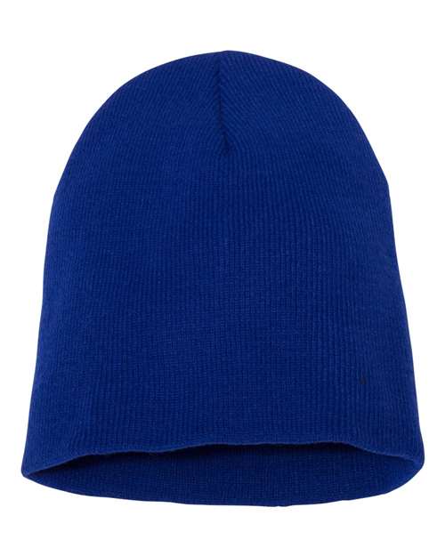 YP Classics Men's Short Beanie Unisex Accessories Hats & Caps
