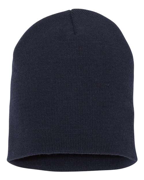 YP Classics Men's Short Beanie Unisex Accessories Hats & Caps