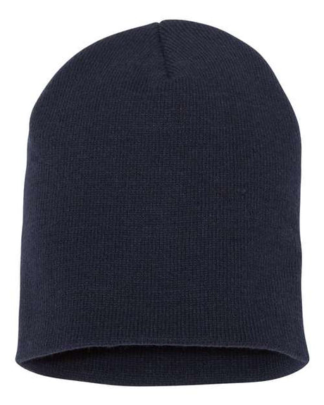 YP Classics Men's Short Beanie Unisex Accessories Hats & Caps