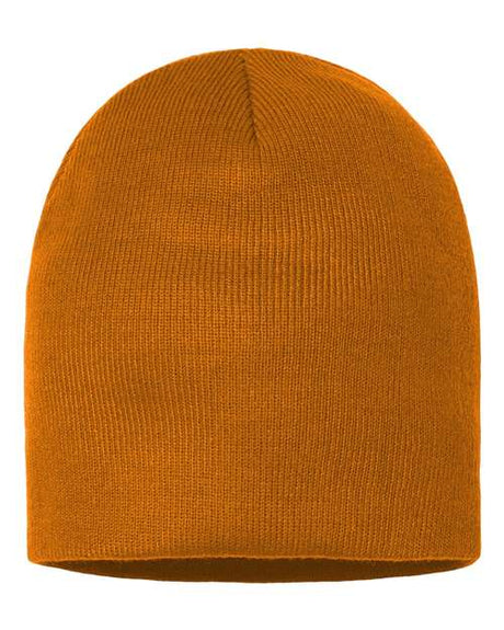 YP Classics Men's Short Beanie Unisex Accessories Hats & Caps