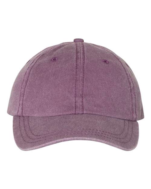 Sportsman Pigment-Dyed Cap Unisex Accessories Hats & Caps