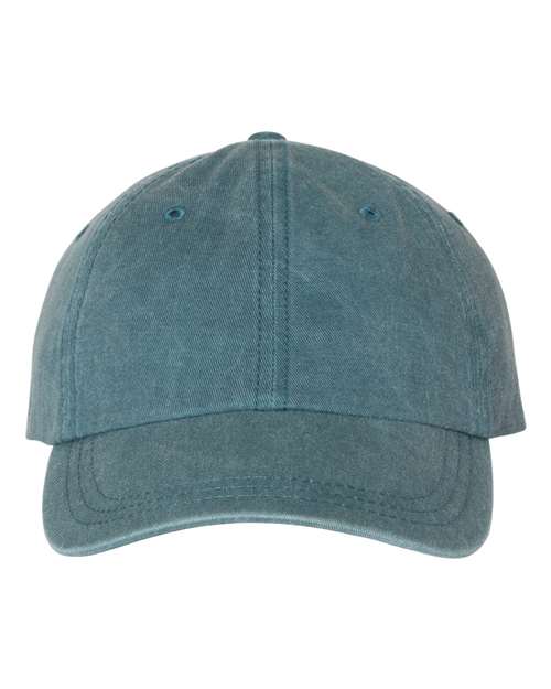 Sportsman Pigment-Dyed Cap Unisex Accessories Hats & Caps
