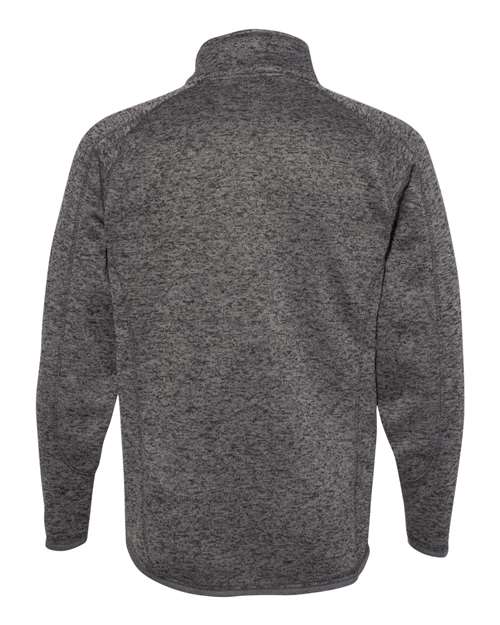 Burnside Sweater Knit Jacket Mens Apparel Sweatshirts & Fleece