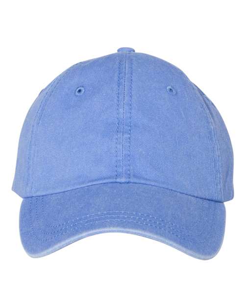 Sportsman Pigment-Dyed Cap Unisex Accessories Hats & Caps