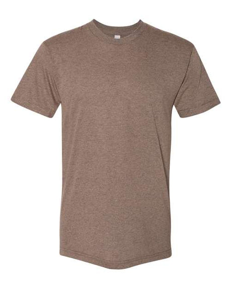 American Apparel Men's USA-Made Triblend Track Tee American Apparel