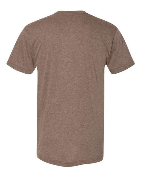 American Apparel Men's USA-Made Triblend Track Tee American Apparel
