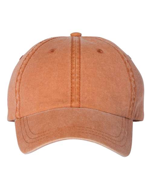 Sportsman Pigment-Dyed Cap Unisex Accessories Hats & Caps