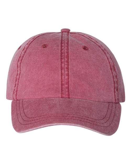 Sportsman Pigment-Dyed Cap Unisex Accessories Hats & Caps