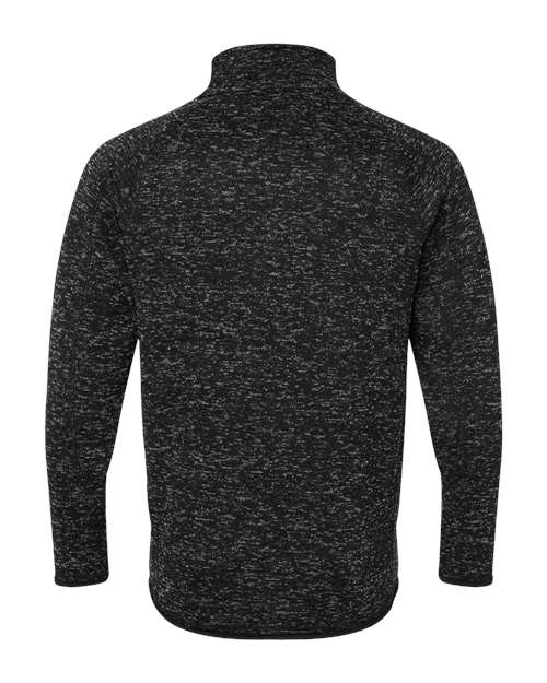Burnside Sweater Knit Jacket Mens Apparel Sweatshirts & Fleece