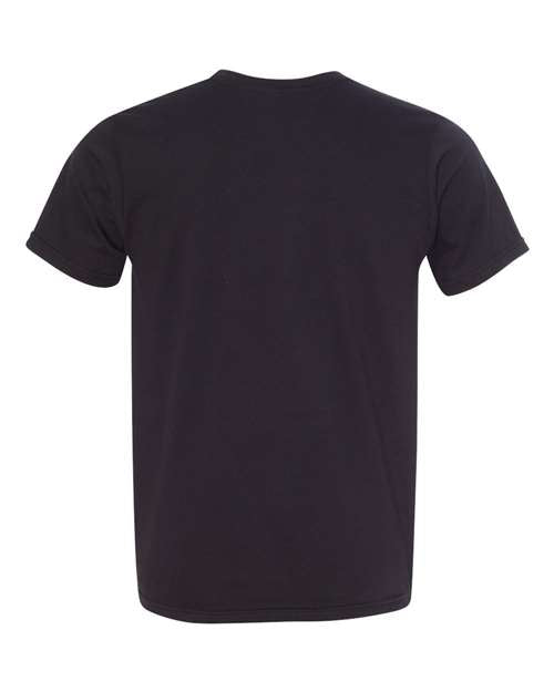 Bayside Men's USA-Made Ringspun Unisex T-Shirt Mens Apparel Shirts & Tops