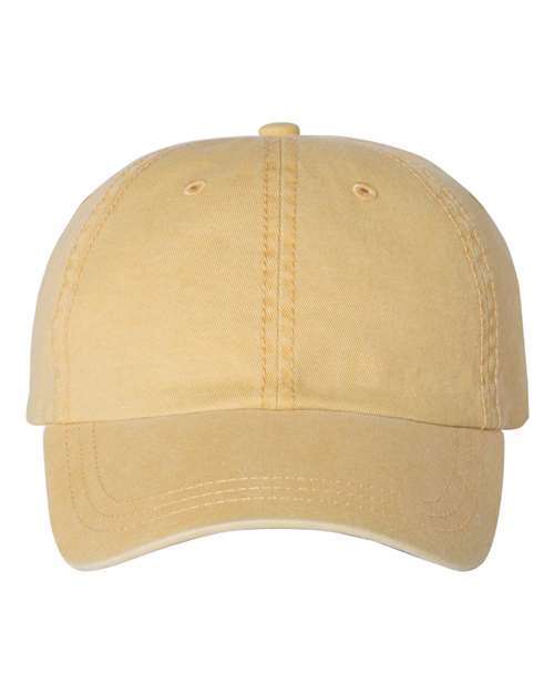 Sportsman Pigment-Dyed Cap Unisex Accessories Hats & Caps